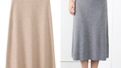 👗 놓치면 후회! 인생핏 여성니트스커트 득템 후기 & 코디꿀팁 대방출✨